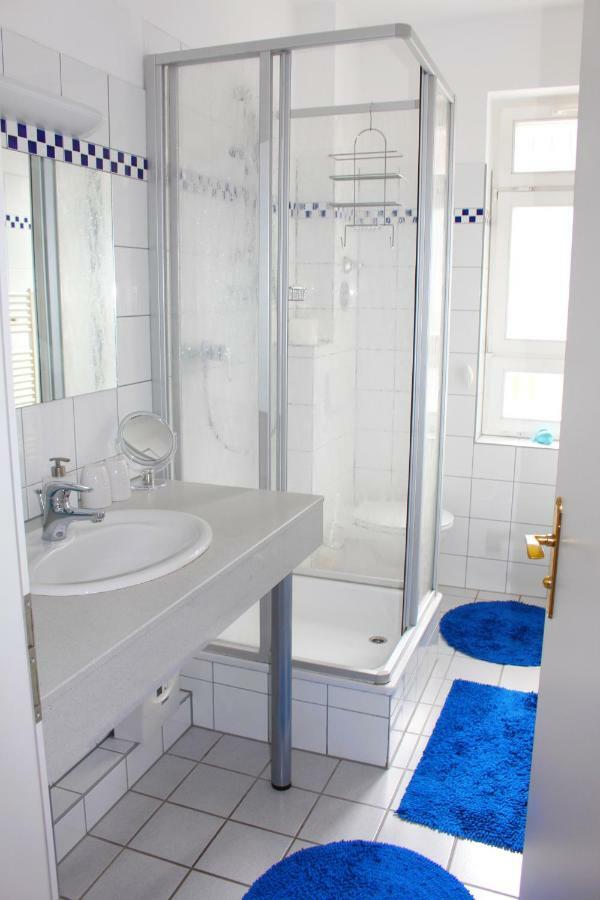 Ferienwohnung Villa Parkblick أوبرهوف المظهر الخارجي الصورة