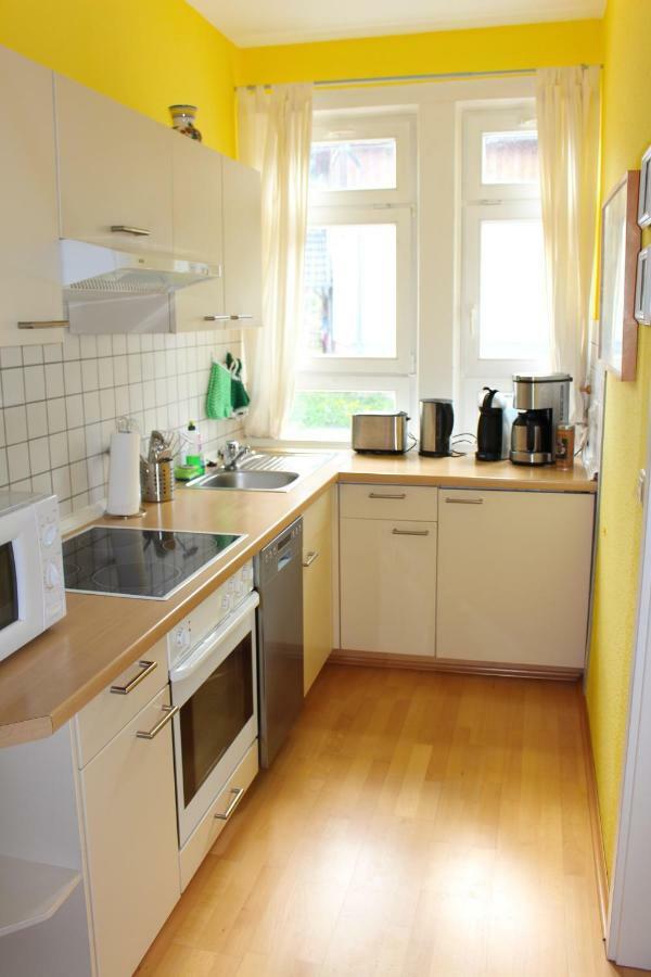 Ferienwohnung Villa Parkblick أوبرهوف المظهر الخارجي الصورة